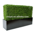 pared de la planta de interior artificial al por mayor de China / pared de la planta verde plástica para la decoración